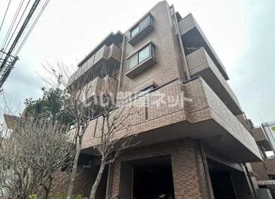 藤和シティホームズ護国寺の外観画像