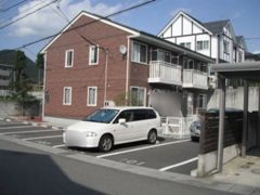 ヒルサイド・テラス Cの外観画像