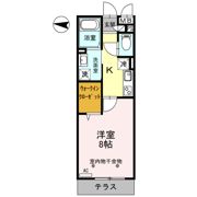 アコード・パルの間取り画像