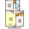 ウィルモア 壱番館の間取り画像