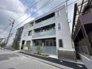 セレスティア西綾瀬の外観