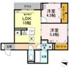 (仮称)D-ROOM西綾瀬3丁目PJの間取り画像