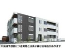 セレスティア西綾瀬の外観