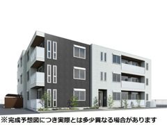 (仮称)D-ROOM西綾瀬3丁目PJの外観画像