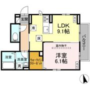 Rハウスの間取り画像