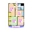 サンクレール住吉の間取り画像