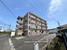 サンクレール住吉の外観