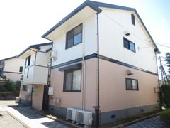 池田ファミリーゼーション E棟の外観画像
