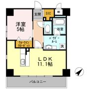Habitation Daiwaの間取り画像