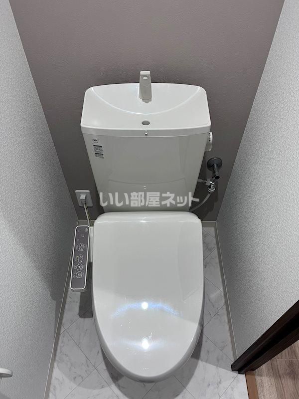 トイレ