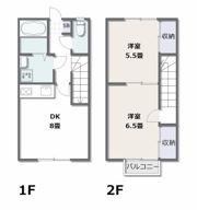 アピネスの間取り画像