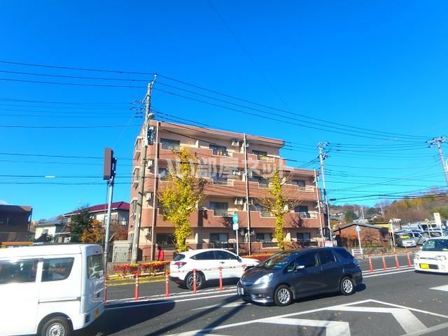 サンフィールⅠの外観画像