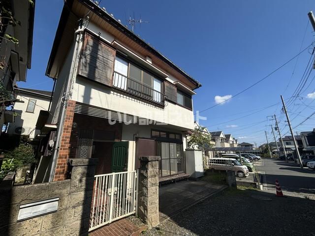 東大和市高木貸家の外観画像