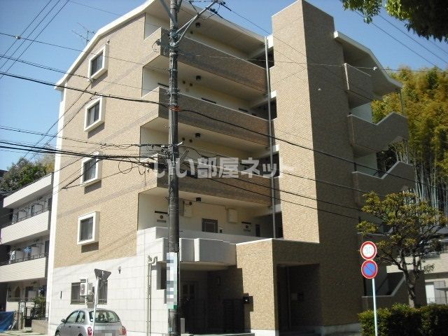 グレイス宮前の外観画像