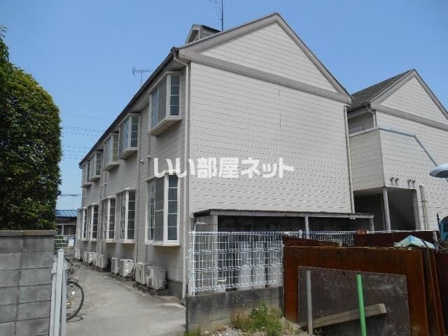 ベルピア吹上第2の外観画像