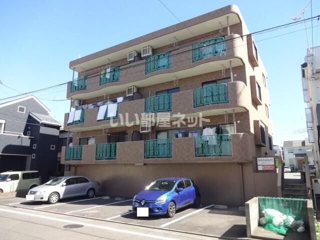 ヴィクトワールフルーヴの外観画像