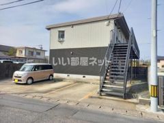 コーポ鶴城の外観画像