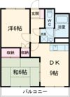 新ダイワビルの間取り画像