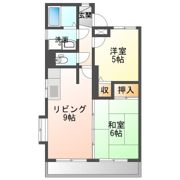 ピアレージュ剣之宇都の間取り画像