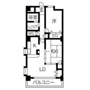 センタースクエア春日井の間取り画像