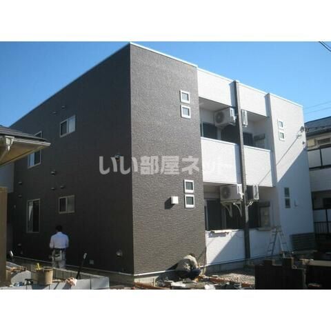 Clair la maison 茅ヶ崎(クレール ラ メゾン チガサキ)の外観画像