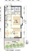 Casa Tuttiの間取り画像