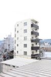 アミティ佐世保田原町の外観