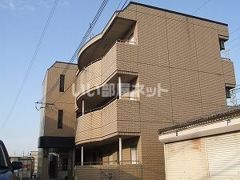 マンションユニティの外観画像
