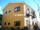 プランドール東町Ⅱの外観