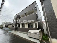 ジーメゾン相模原淵野辺の外観画像