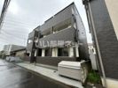 ジーメゾン相模原淵野辺の外観