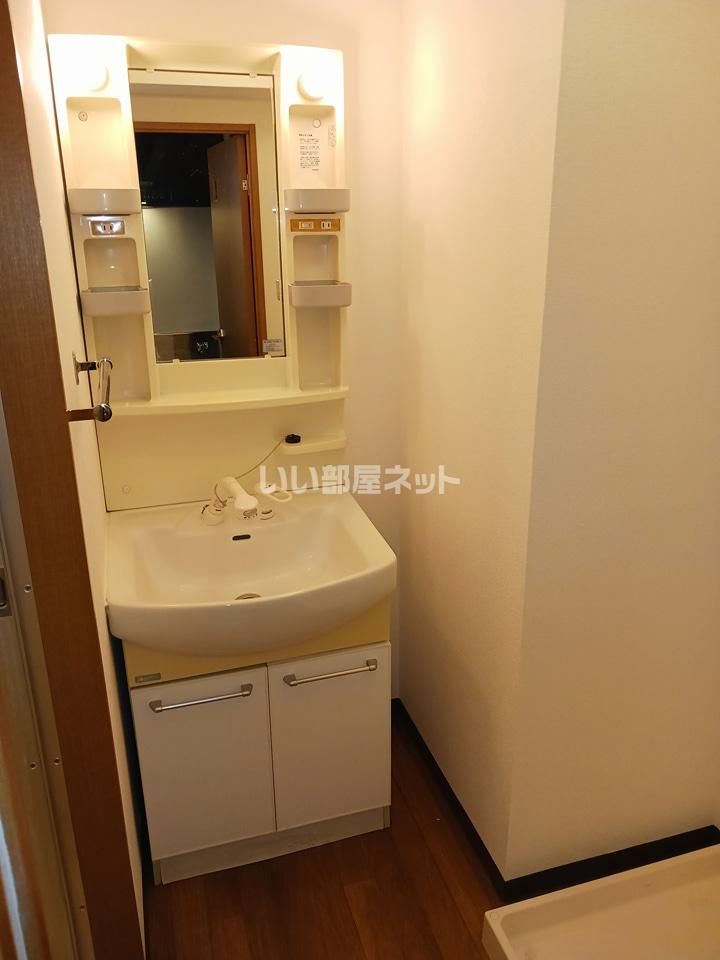 洗面