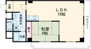 マンションジュエルの間取り画像