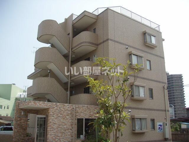 アトランティデの外観画像