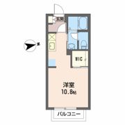 メゾン平正の間取り画像