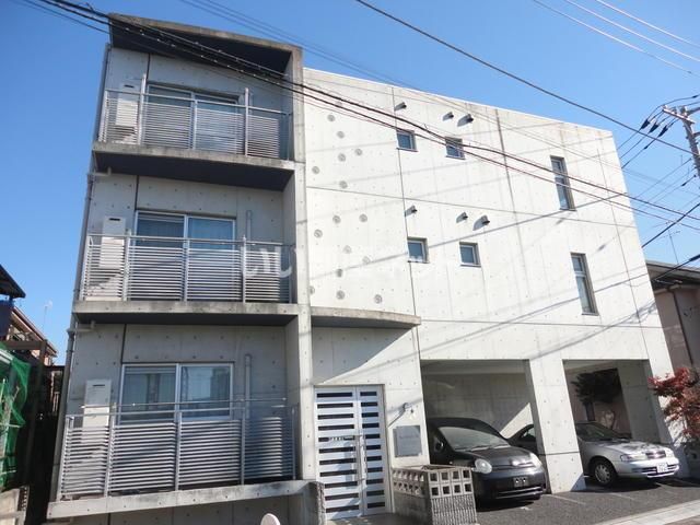 Nest Hayashiの外観画像