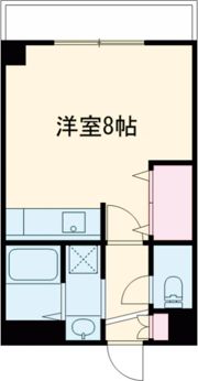 レレーヴ・アクアの間取り画像