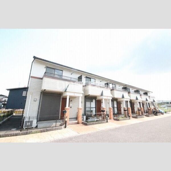 GARDEN SQUAREの外観画像