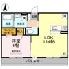 ディーバの間取り画像