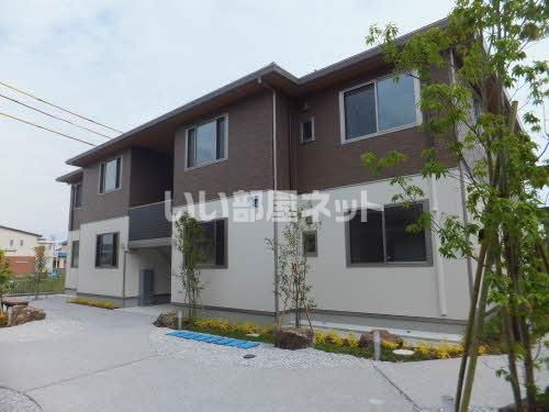 シャーメゾン ルポール 西野?Cの外観画像