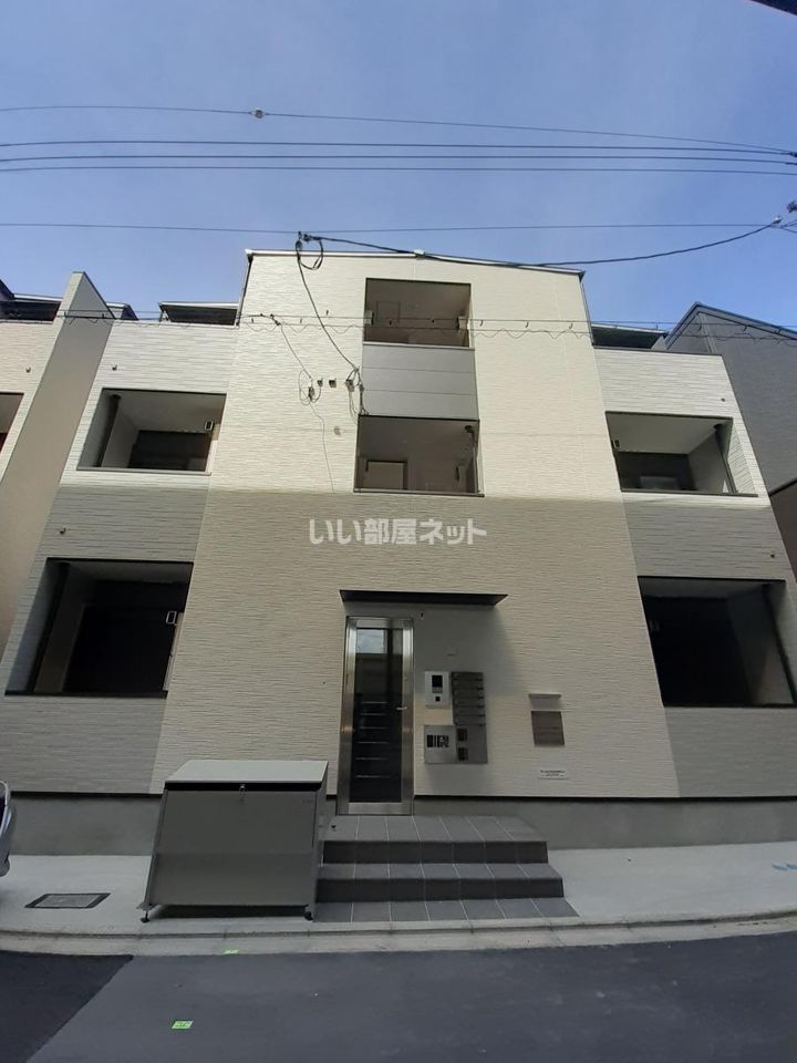 クレーシェレ竹田の外観画像