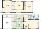 寒川一戸建の間取り画像