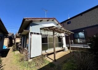 高梨貸家の外観画像
