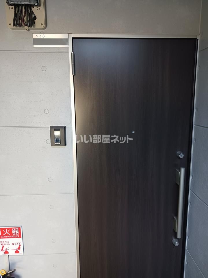玄関