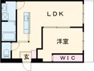 リルームス三川の間取り画像