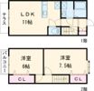 Palm Hillsの間取り画像