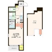 シンギュラリティの間取り画像