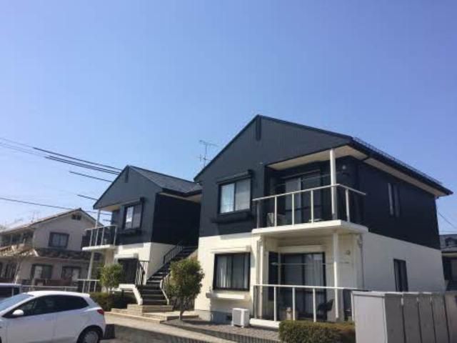 クレストAの外観画像