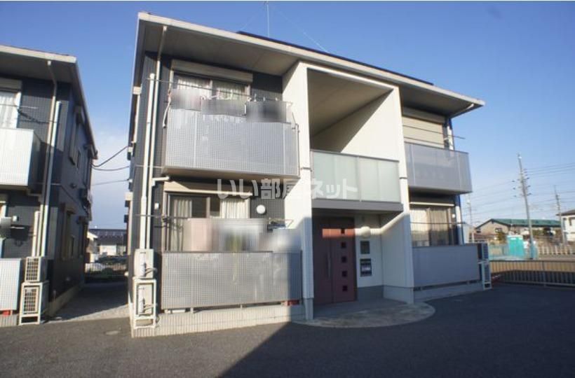 メゾン ド ボヌールⅢの外観画像