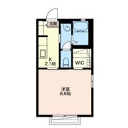 マッシーヒルズの間取り画像